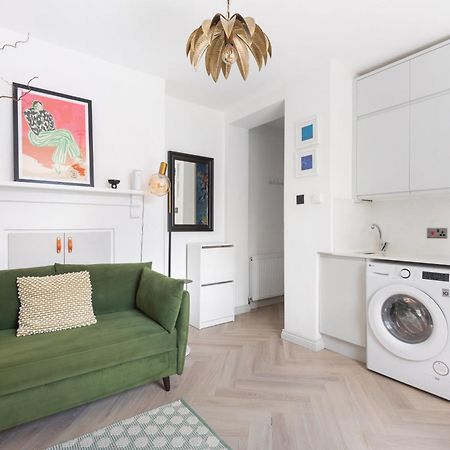 Cozy And Bright One Bed In Marylebone Apartment London Luaran gambar