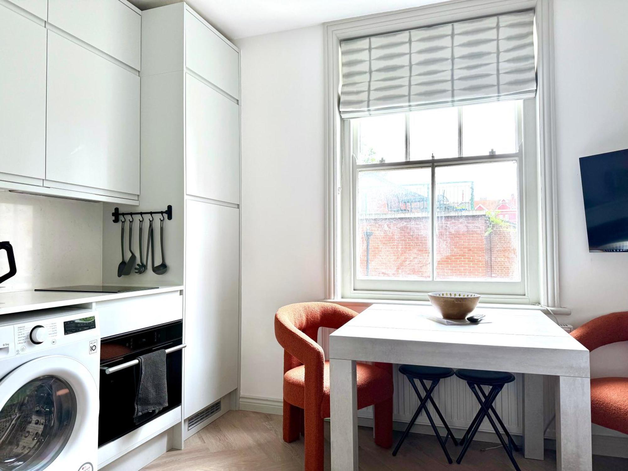 Cozy And Bright One Bed In Marylebone Apartment London Luaran gambar