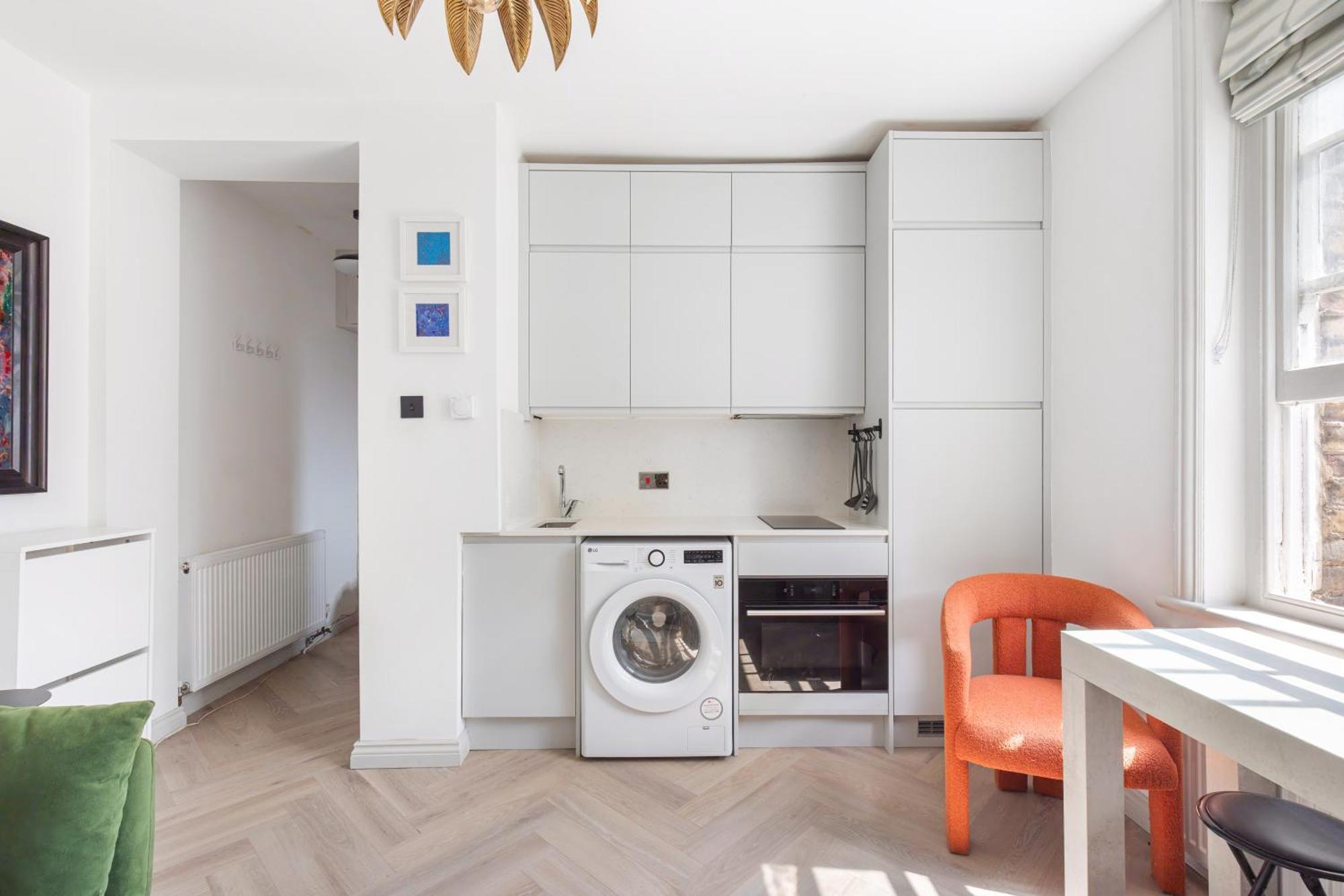 Cozy And Bright One Bed In Marylebone Apartment London Luaran gambar