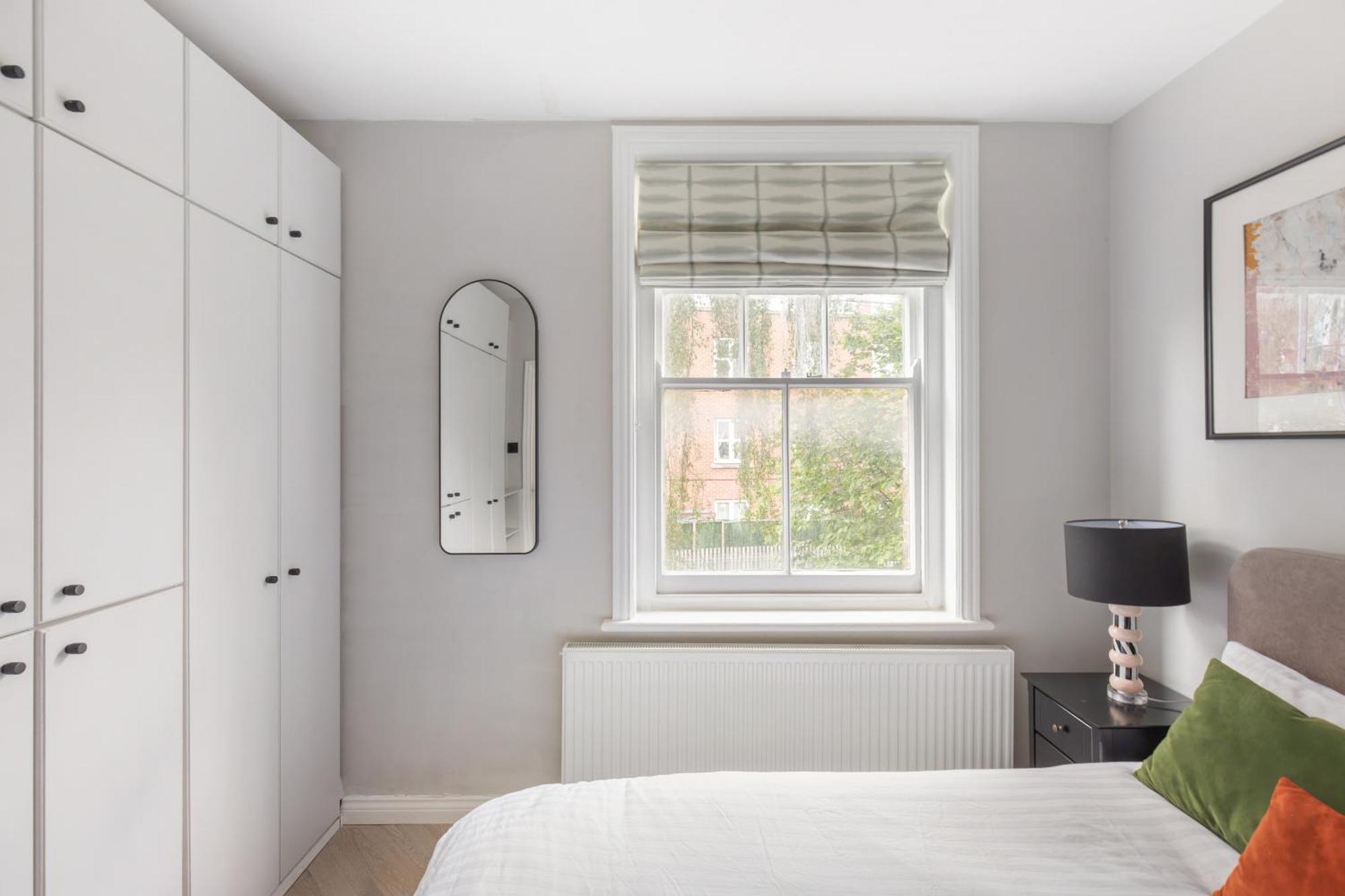 Cozy And Bright One Bed In Marylebone Apartment London Luaran gambar